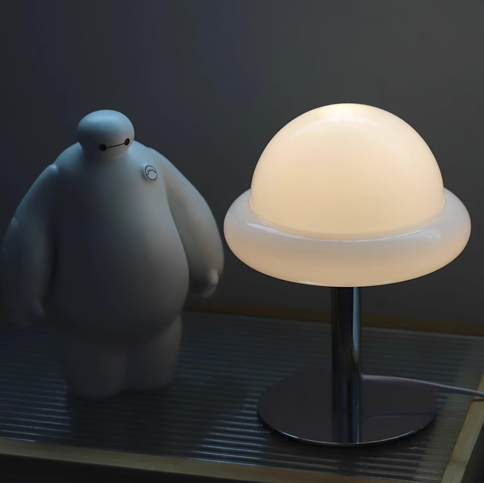 Cosmo Glass Table Lamp