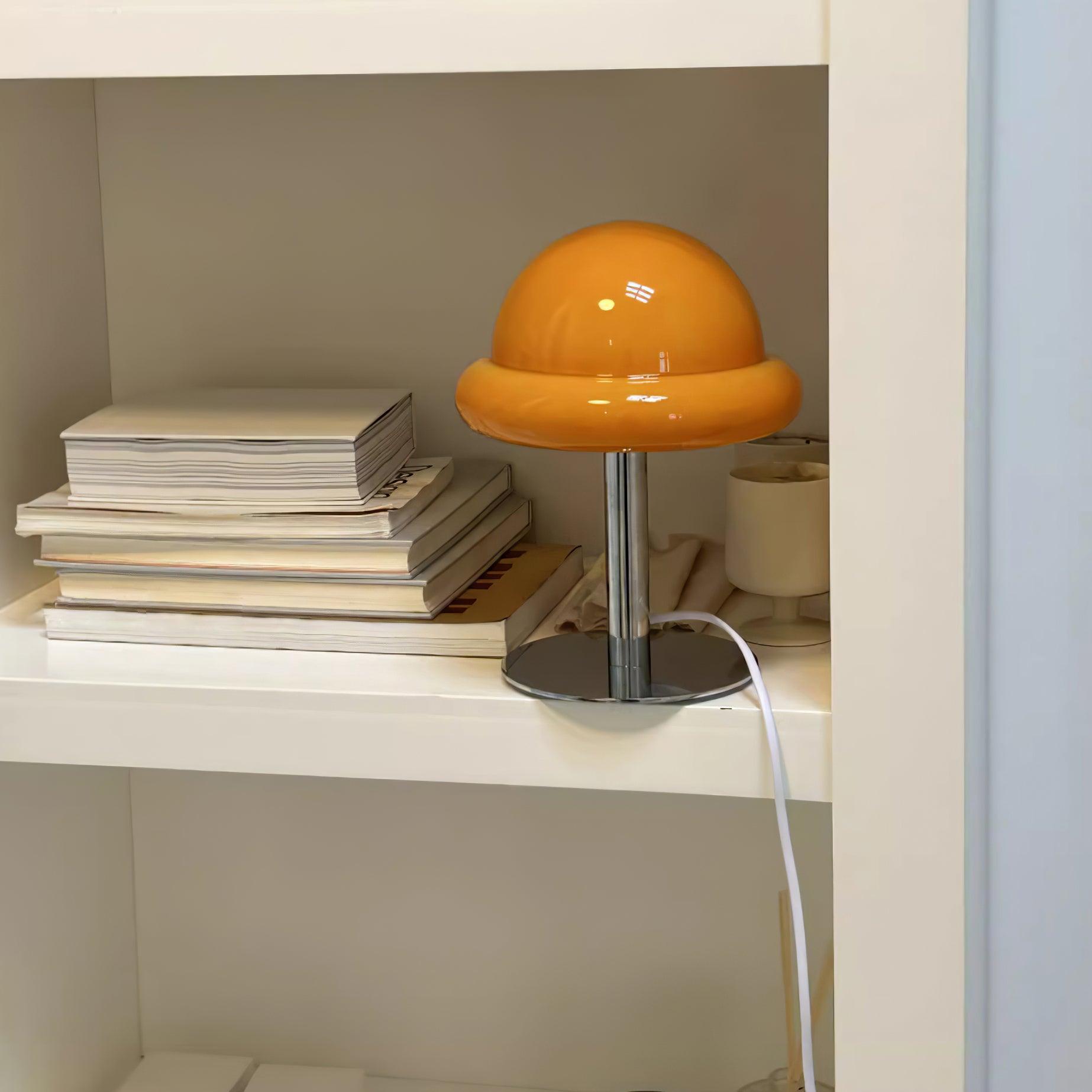 Cosmo Glass Table Lamp