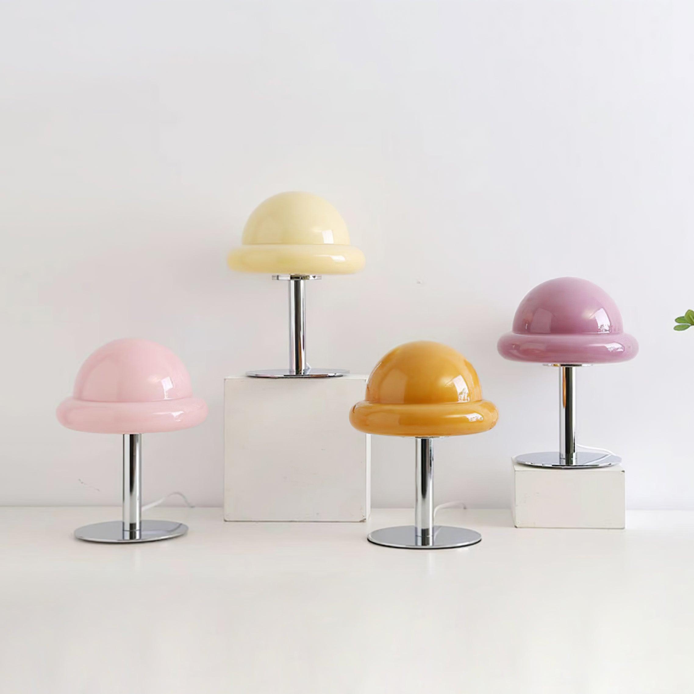 Cosmo Glass Table Lamp