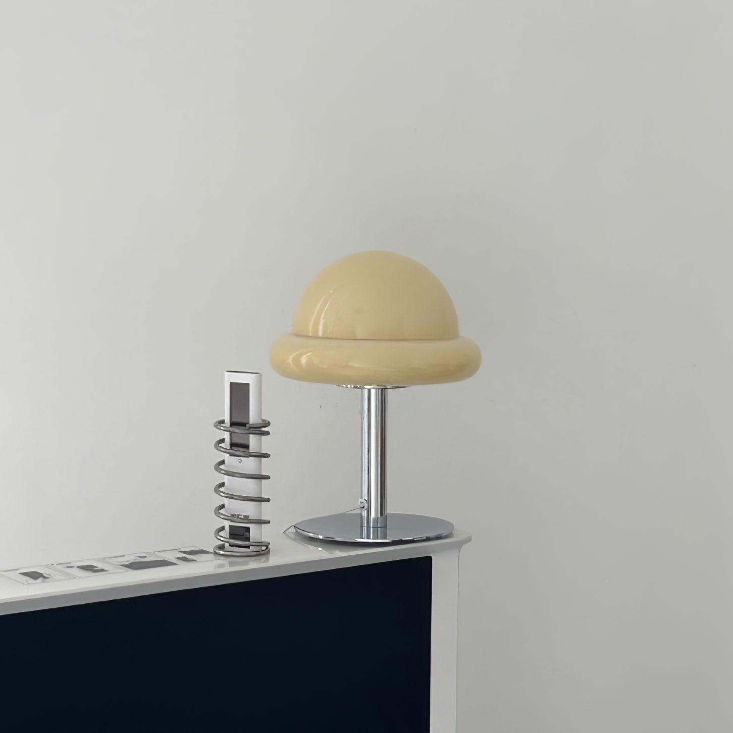 Cosmo Glass Table Lamp