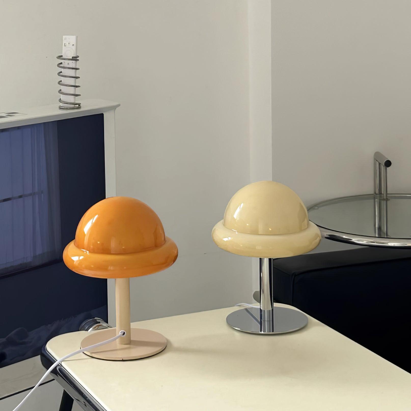 Cosmo Glass Table Lamp