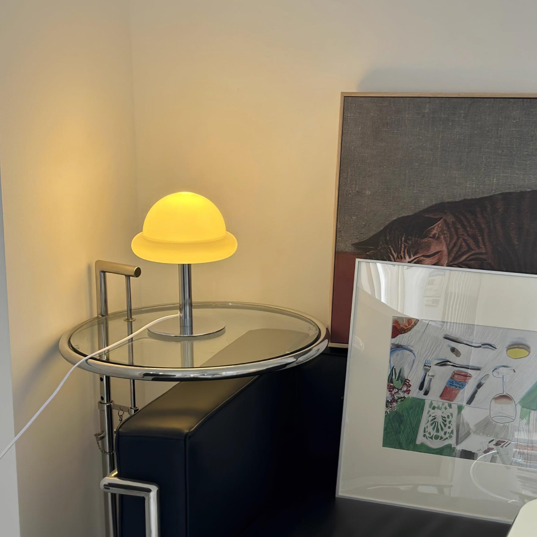 Cosmo Glass Table Lamp