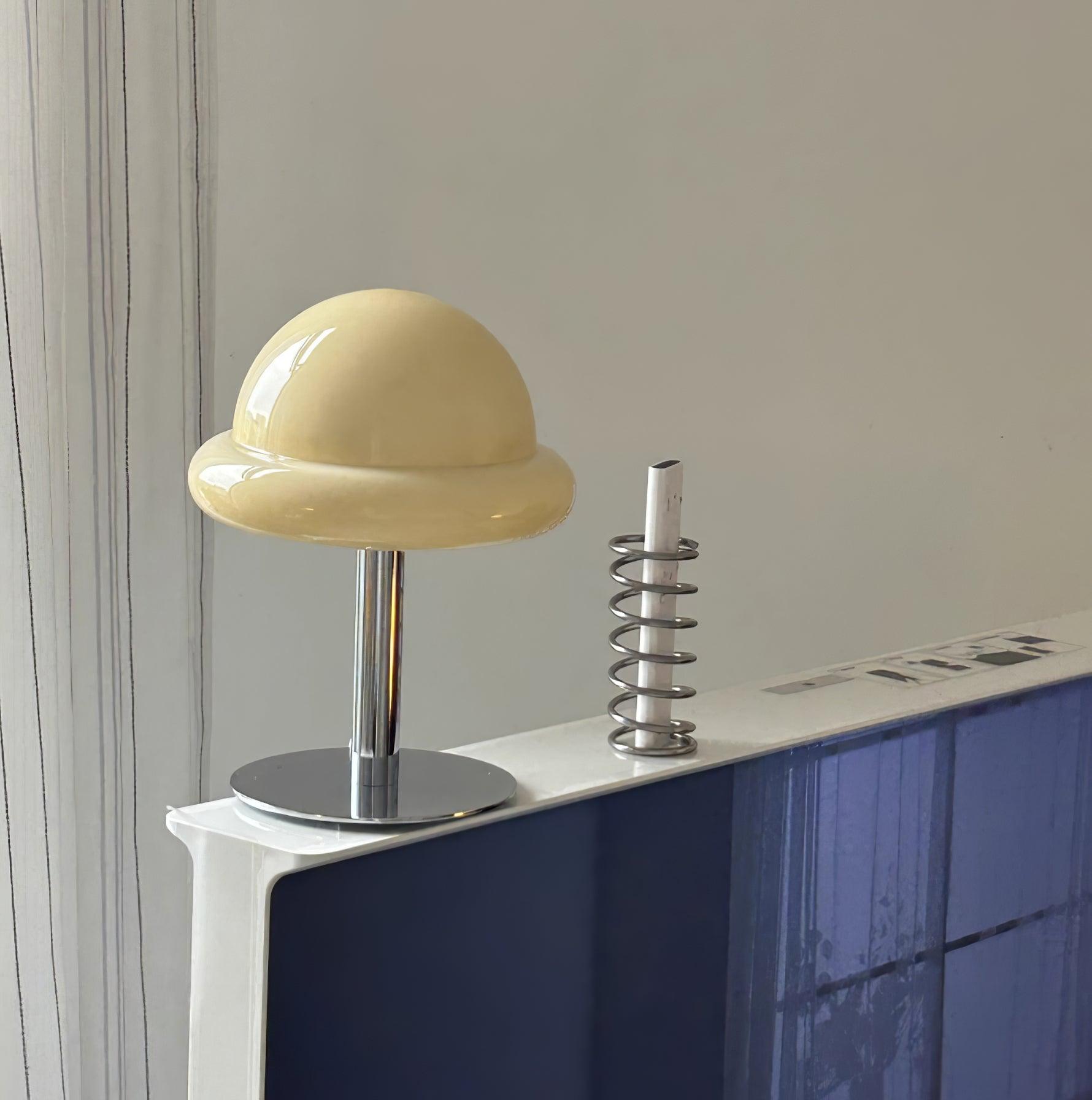 Cosmo Glass Table Lamp