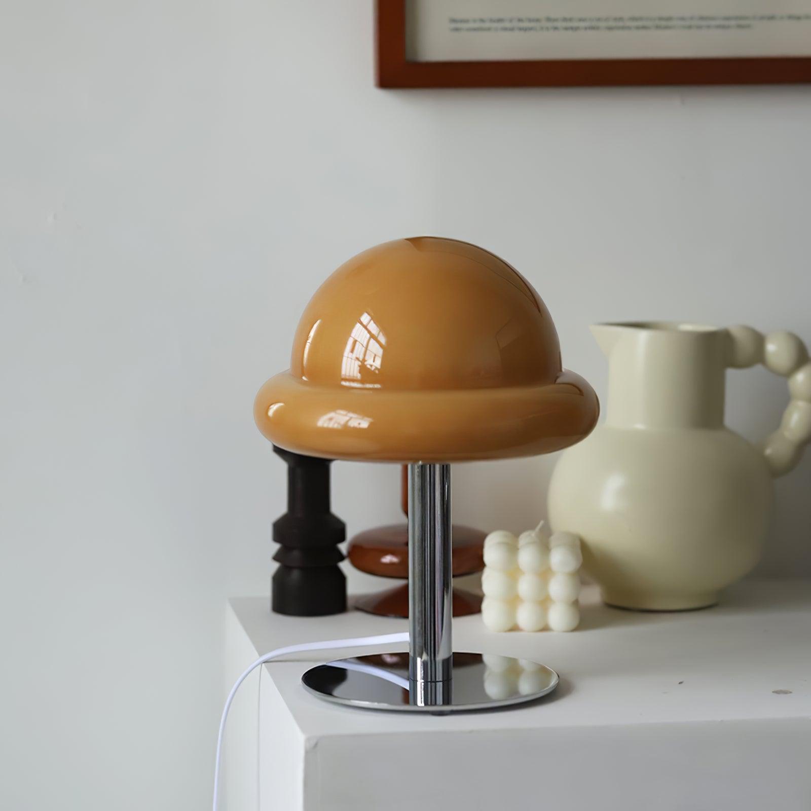 Cosmo Glass Table Lamp
