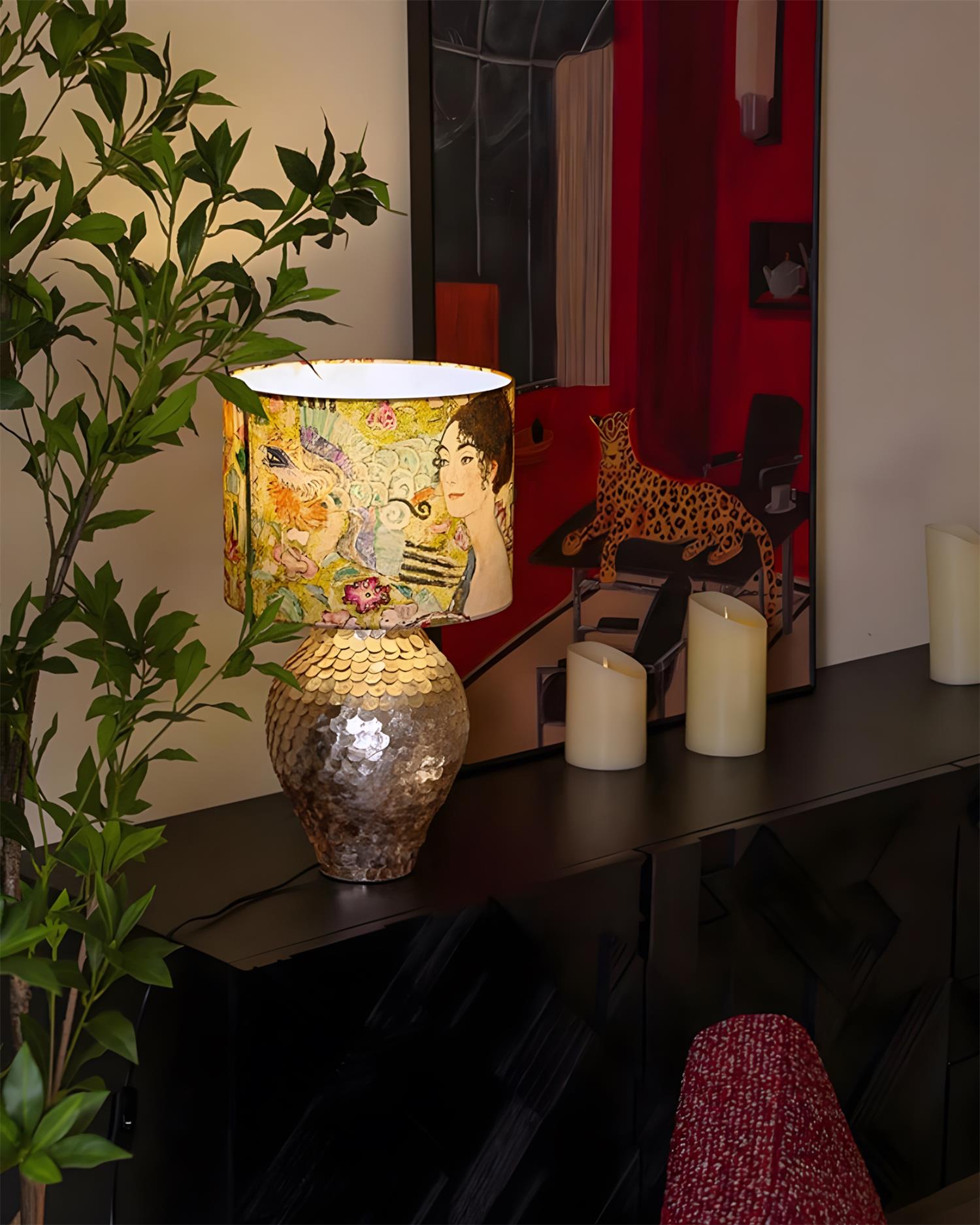 Seraphine Table Lamp