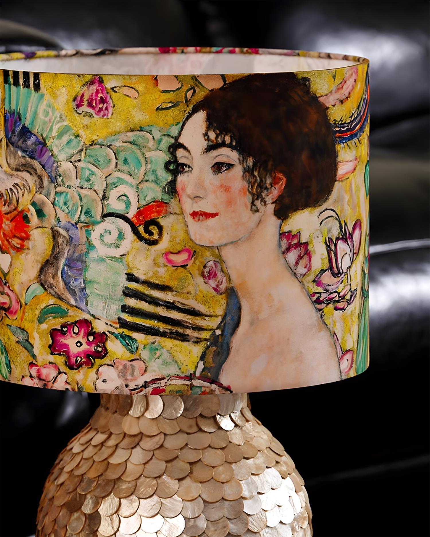Seraphine Table Lamp