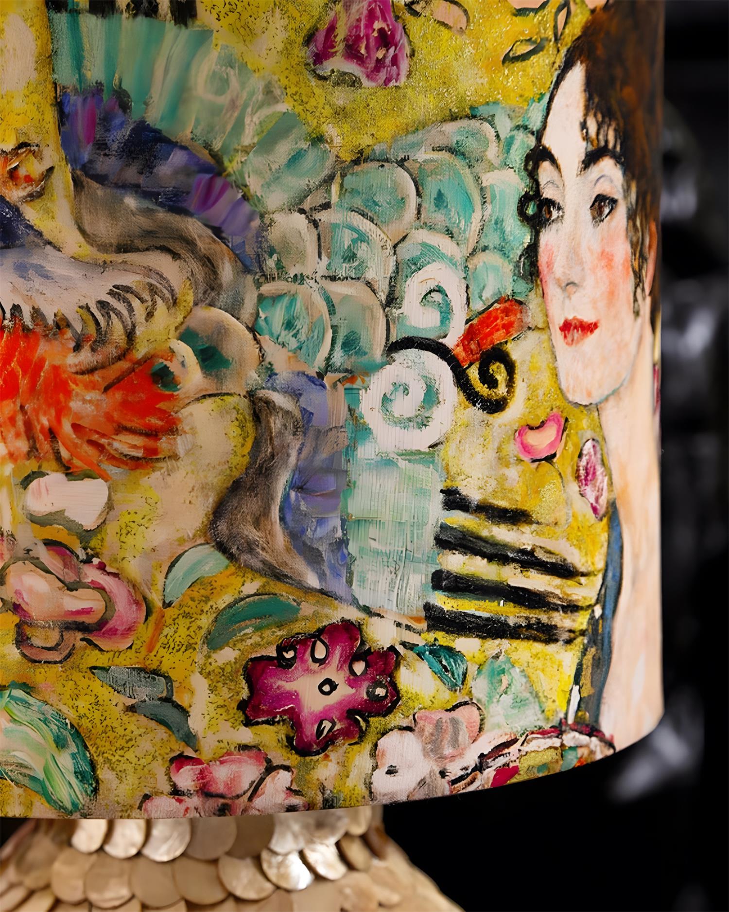 Seraphine Table Lamp