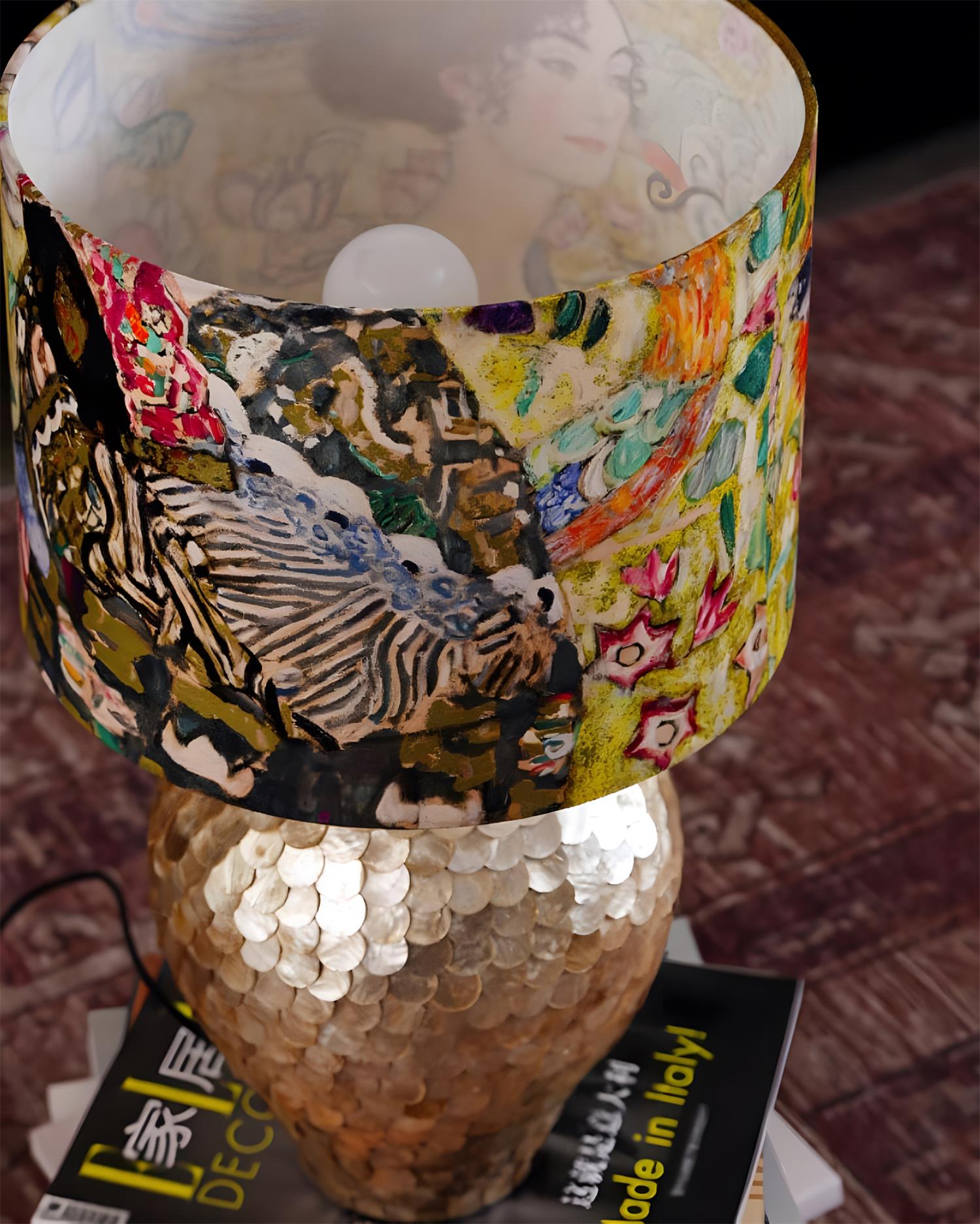 Seraphine Table Lamp