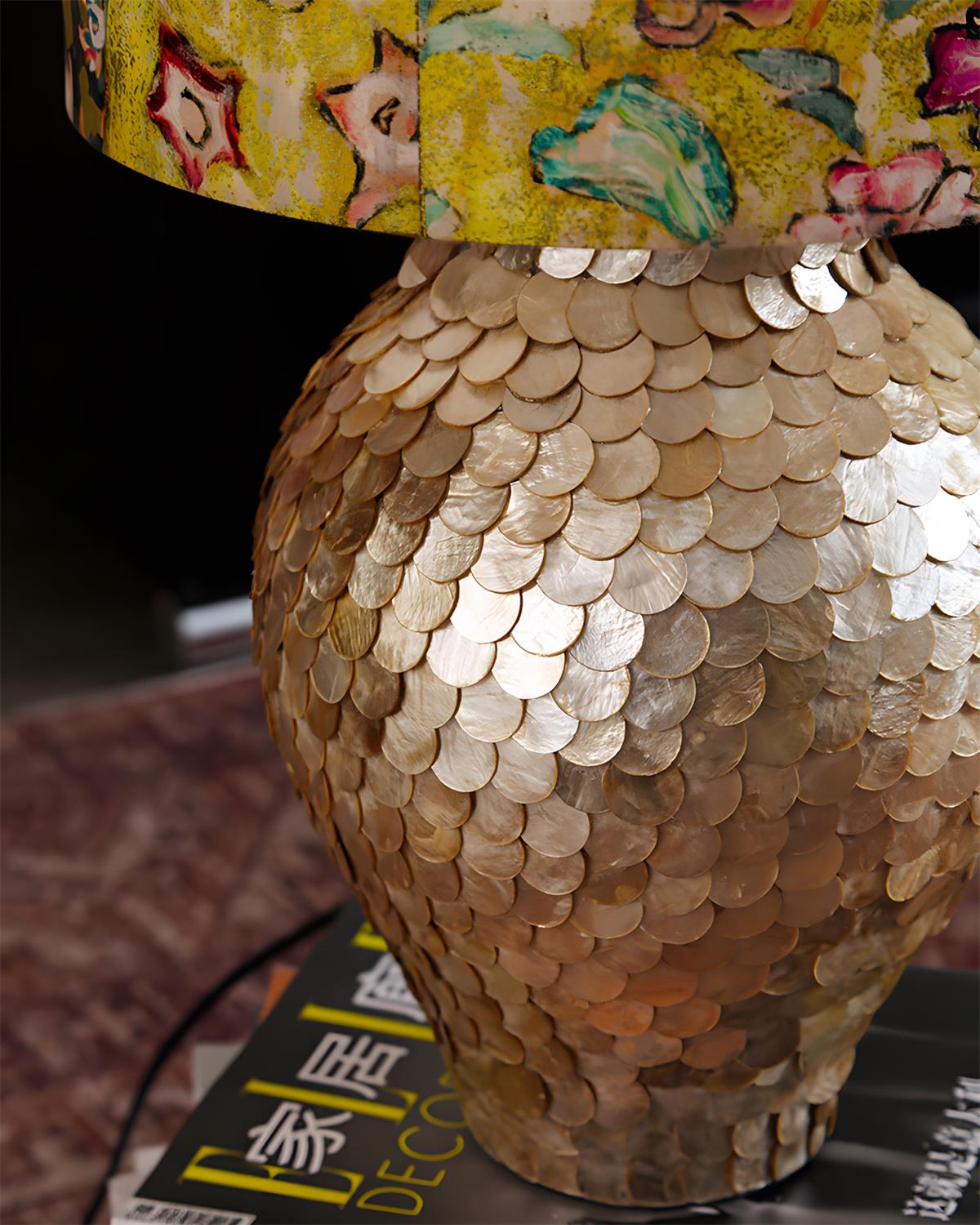 Seraphine Table Lamp