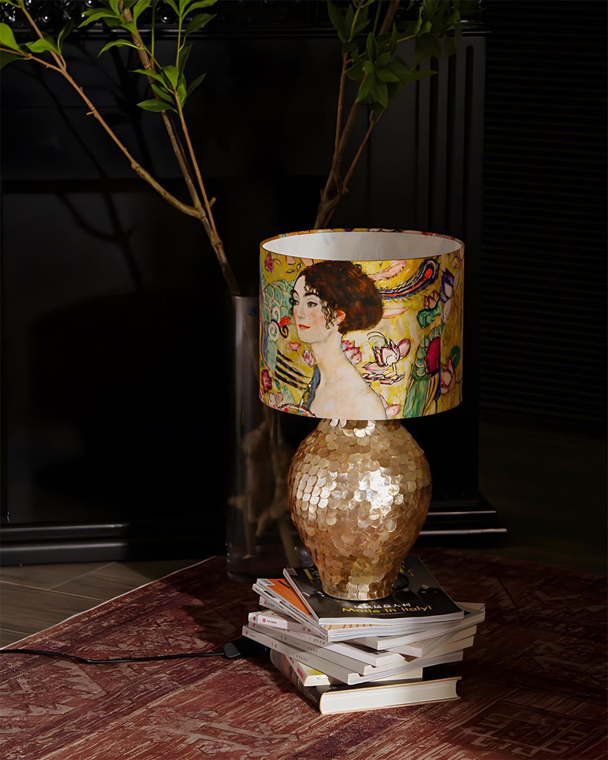Seraphine Table Lamp