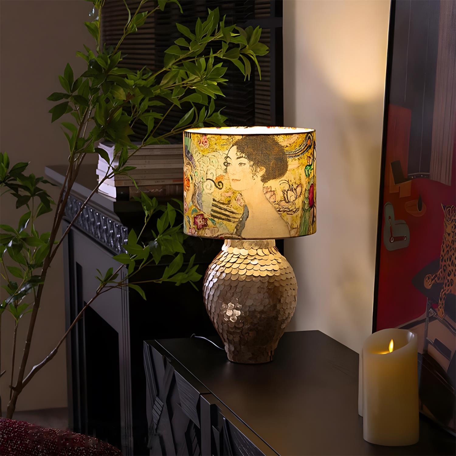 Seraphine Table Lamp