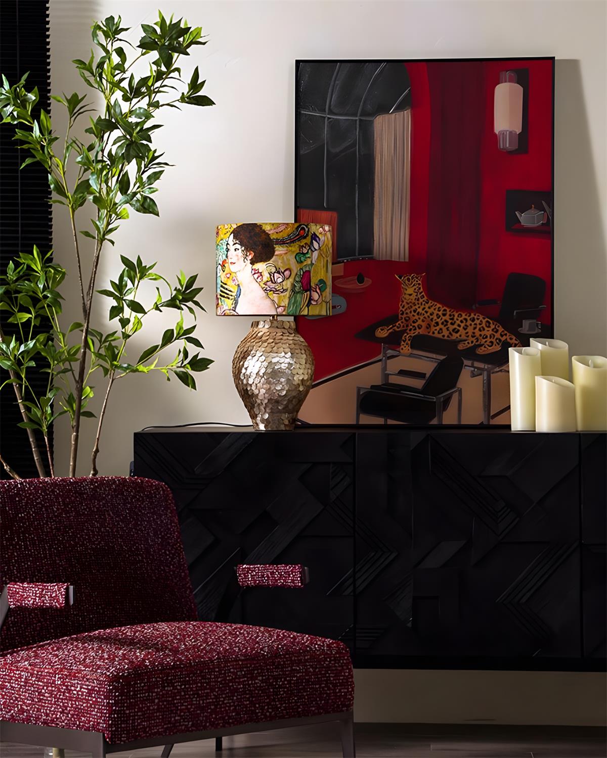Seraphine Table Lamp