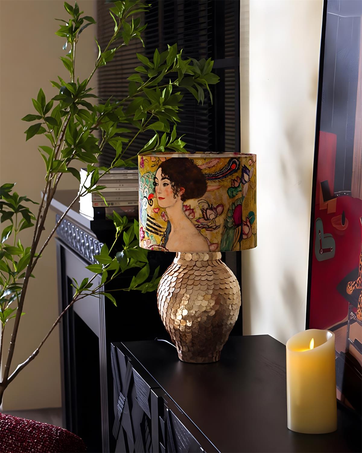 Seraphine Table Lamp