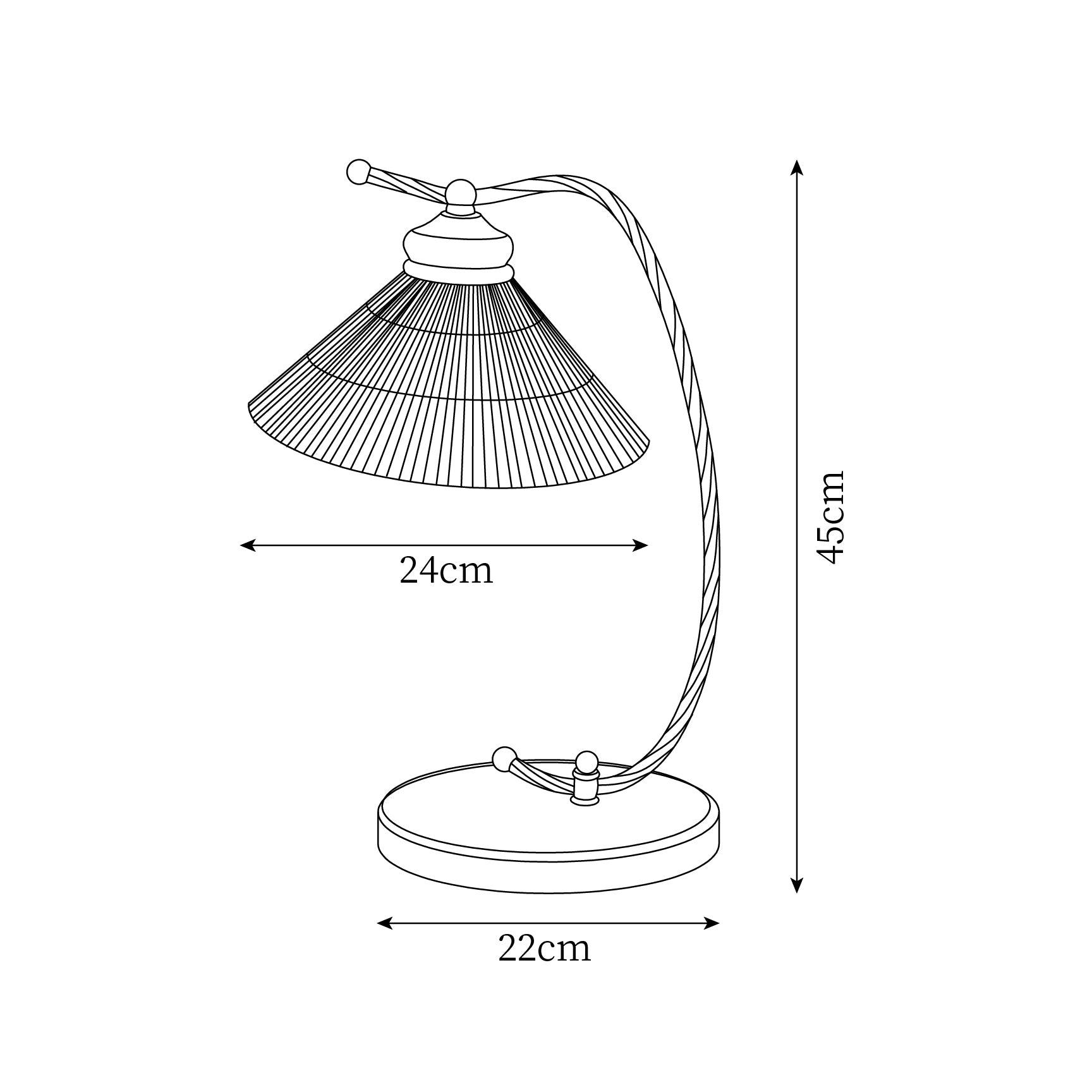 Aurélie Table Lamp