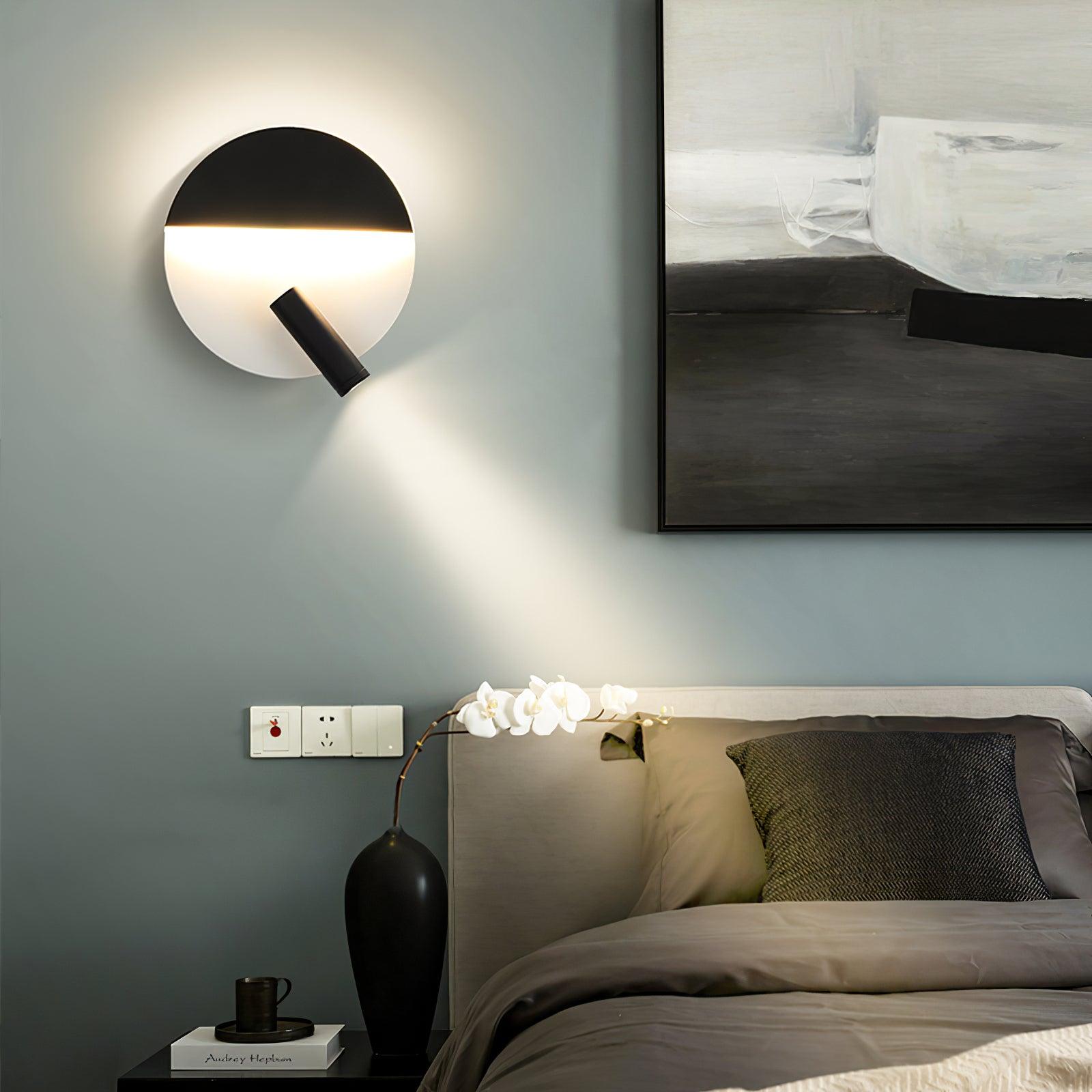 Aurnorir Wall Light-Neutral Decor
