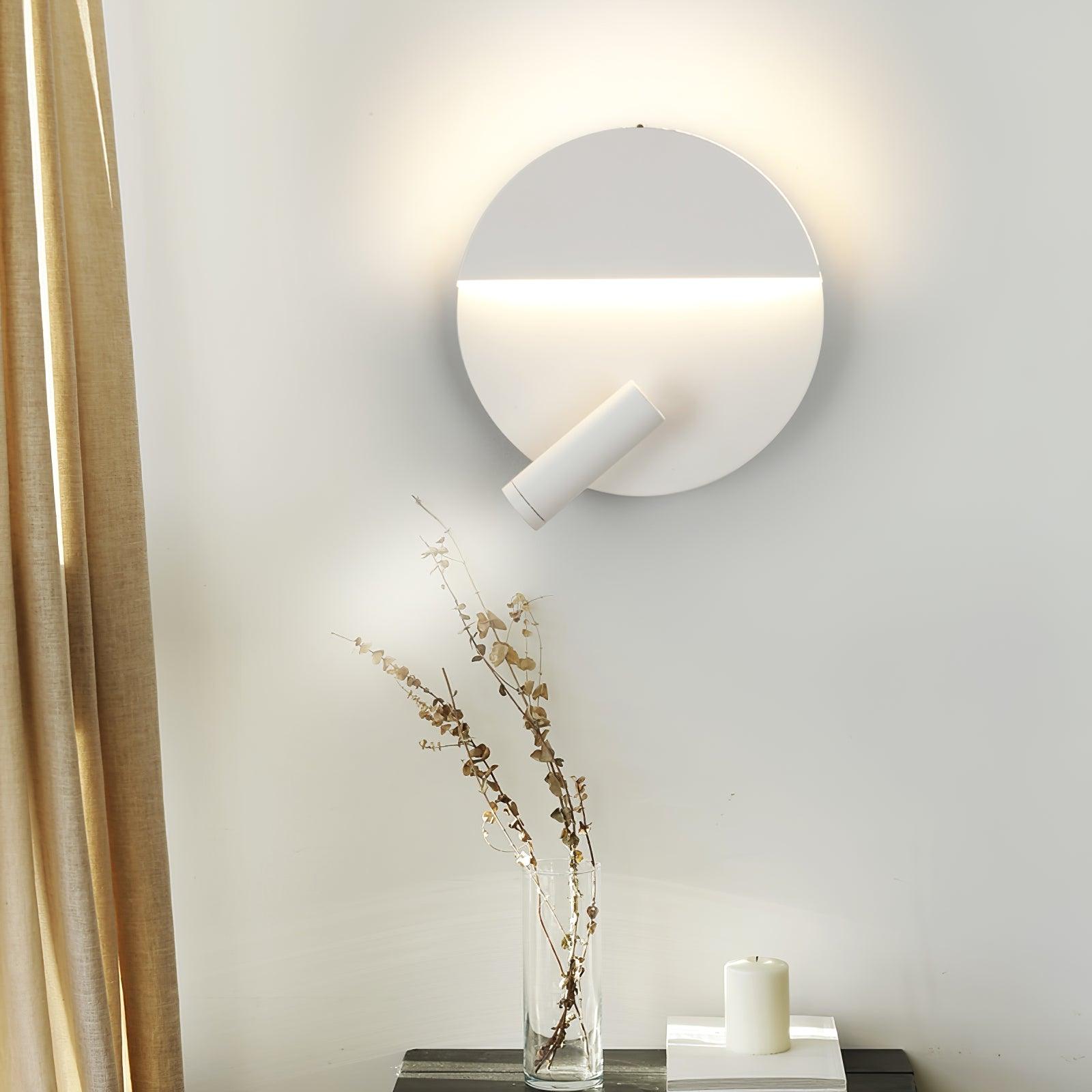 Aurnorir Wall Light-Neutral Decor