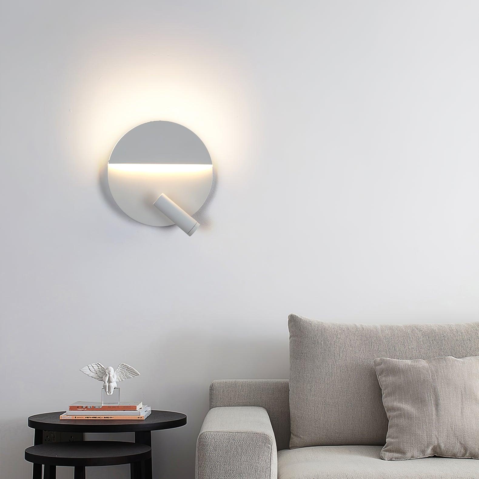 Aurnorir Wall Light-Neutral Decor