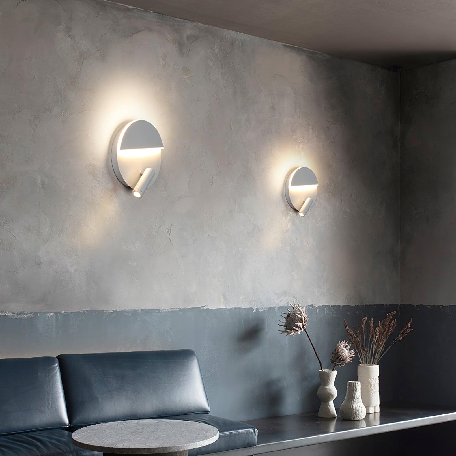 Aurnorir Wall Light-Neutral Decor