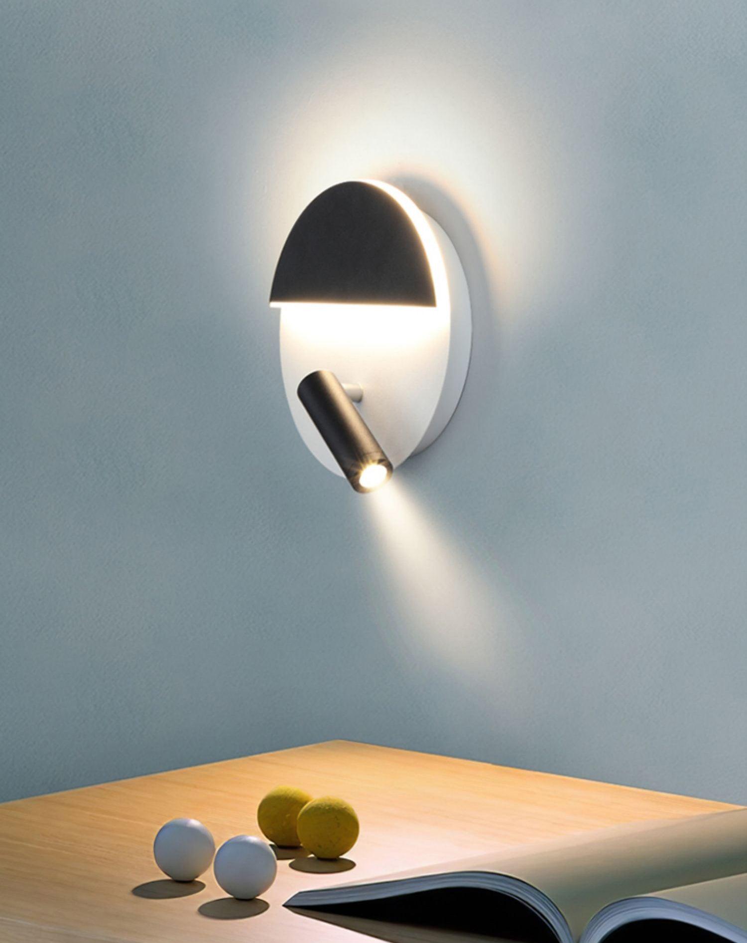 Aurnorir Wall Light-Neutral Decor