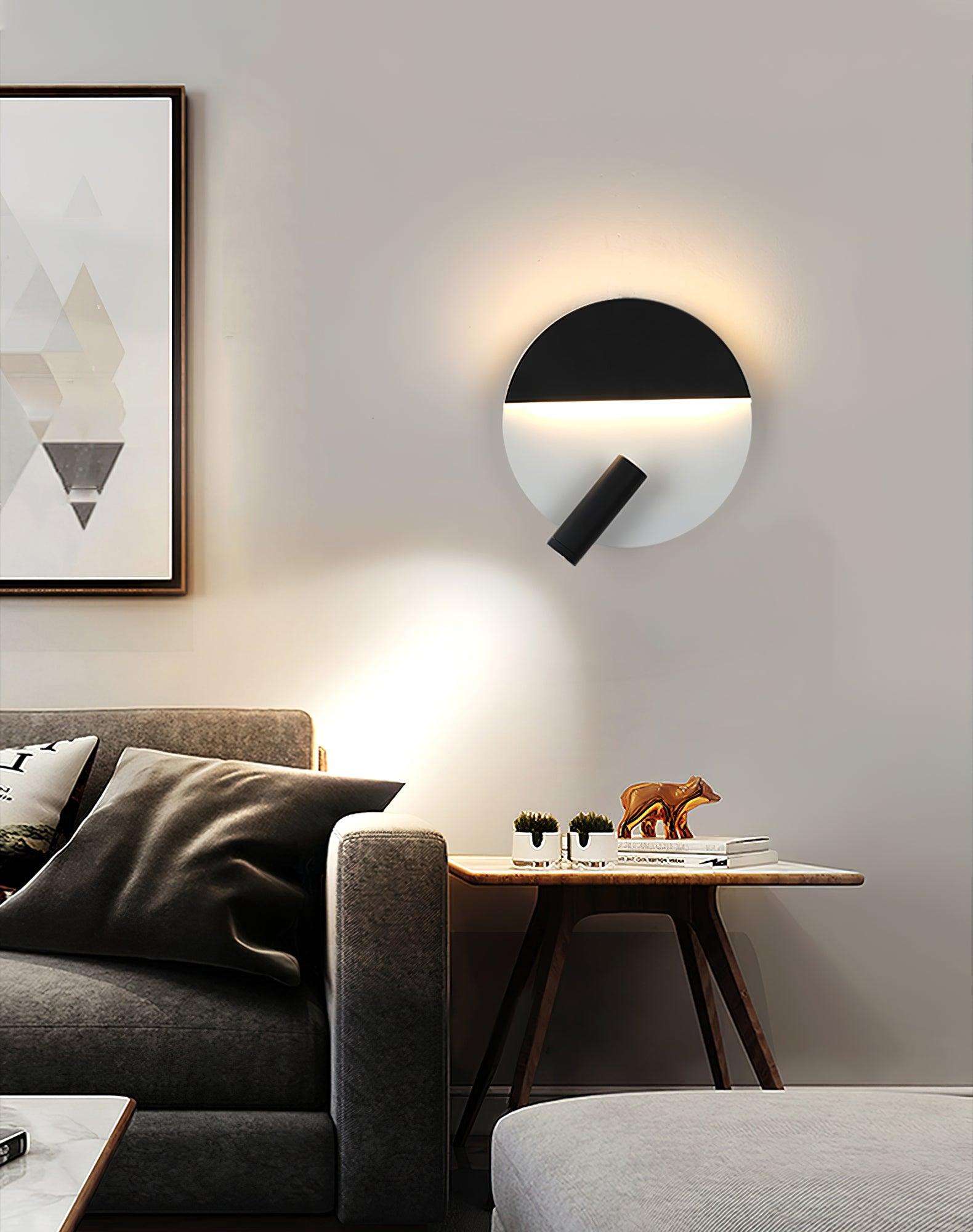 Aurnorir Wall Light-Neutral Decor