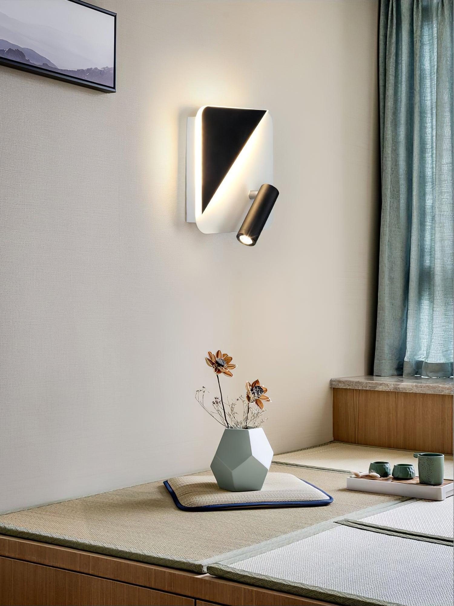 Aurnorir Wall Light-Neutral Decor