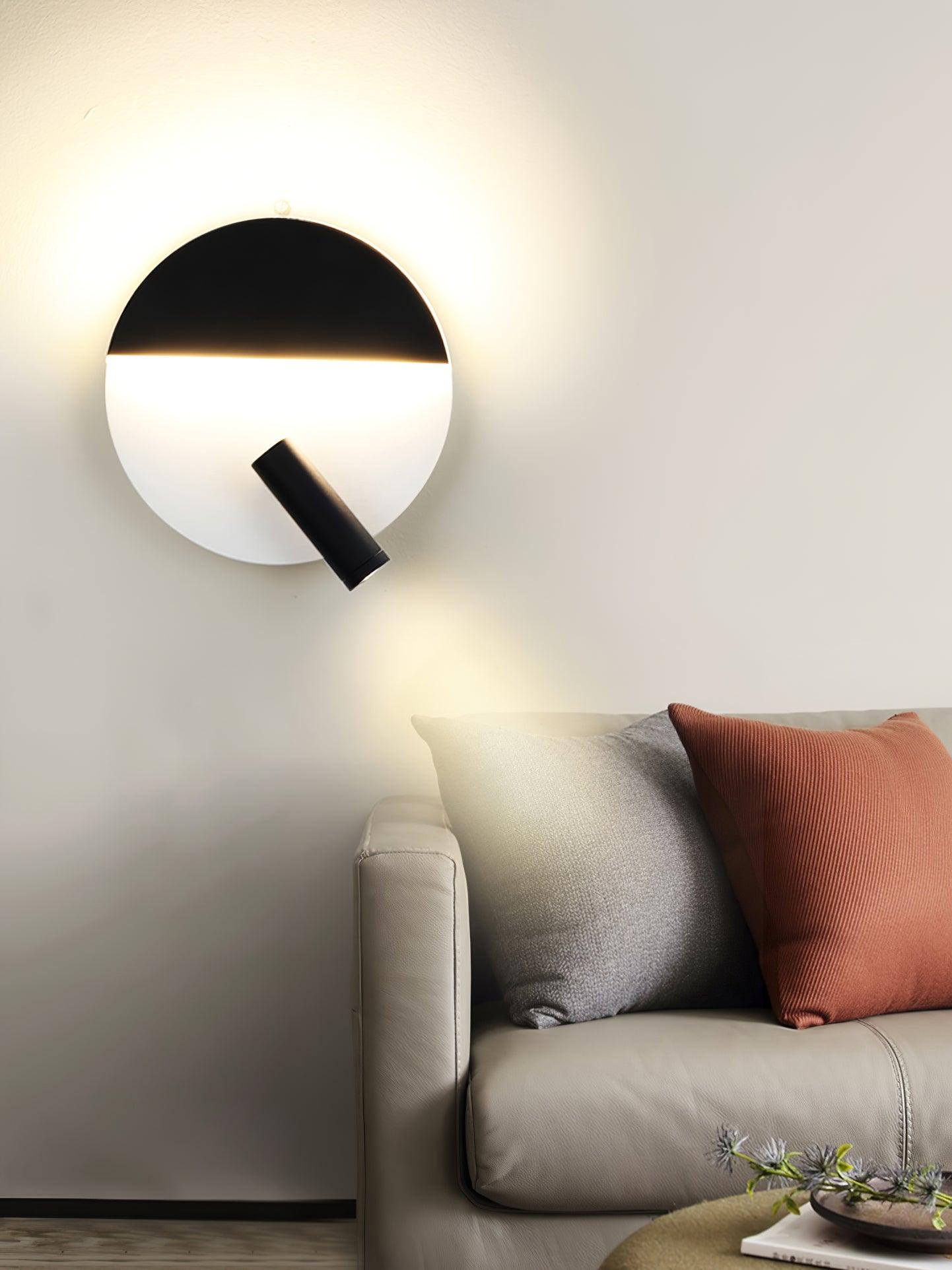 Aurnorir Wall Light-Neutral Decor