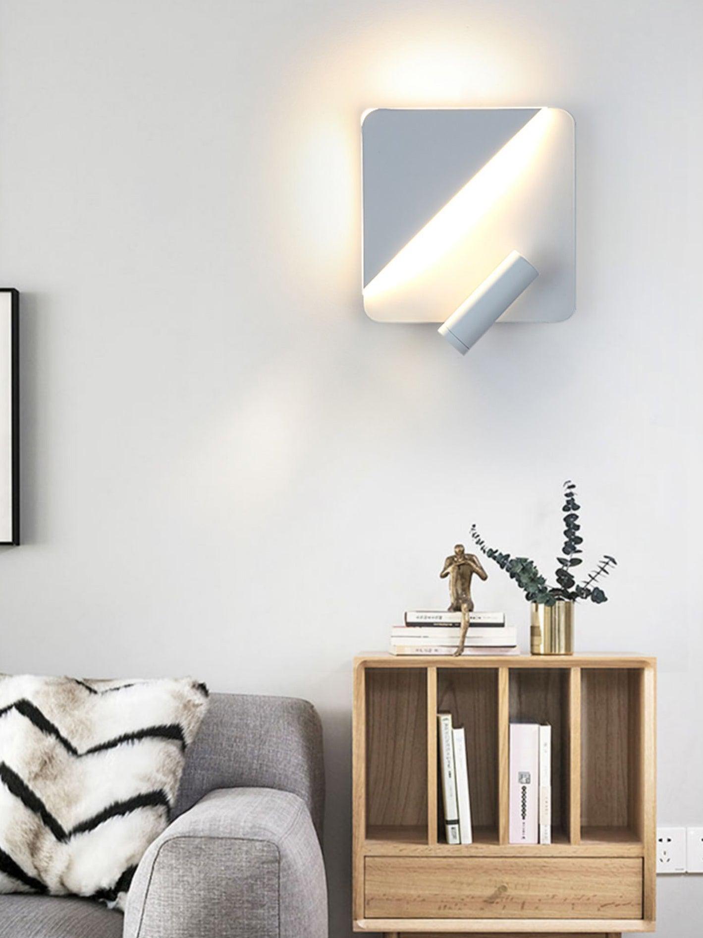 Aurnorir Wall Light-Neutral Decor