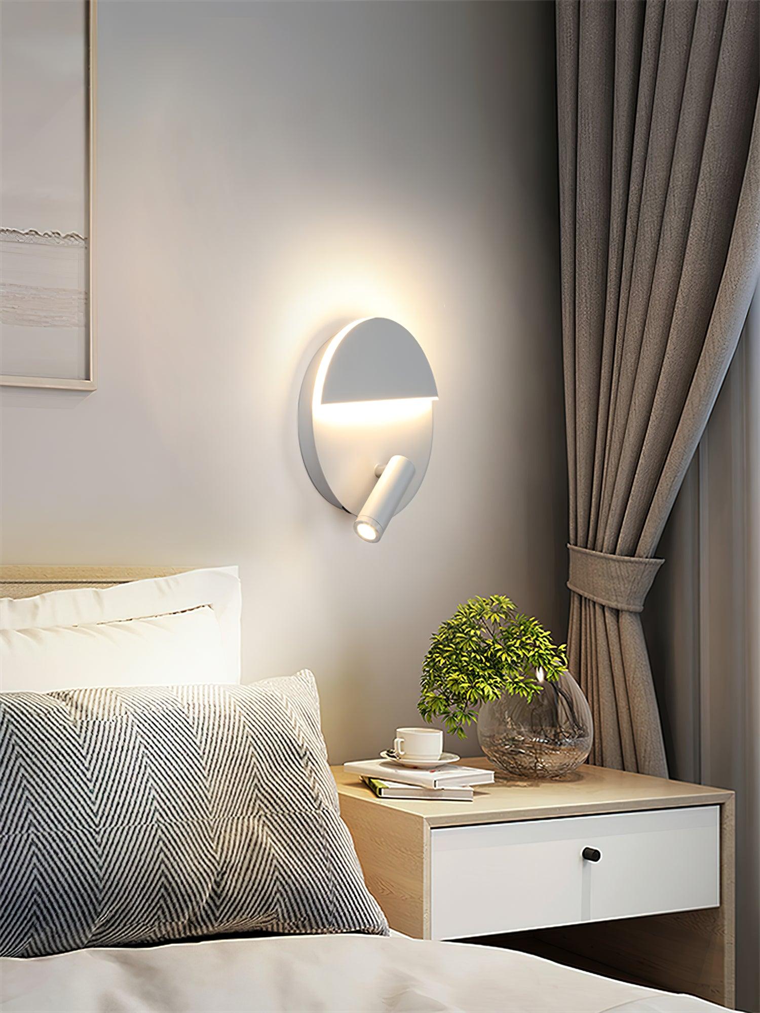 Aurnorir Wall Light-Neutral Decor