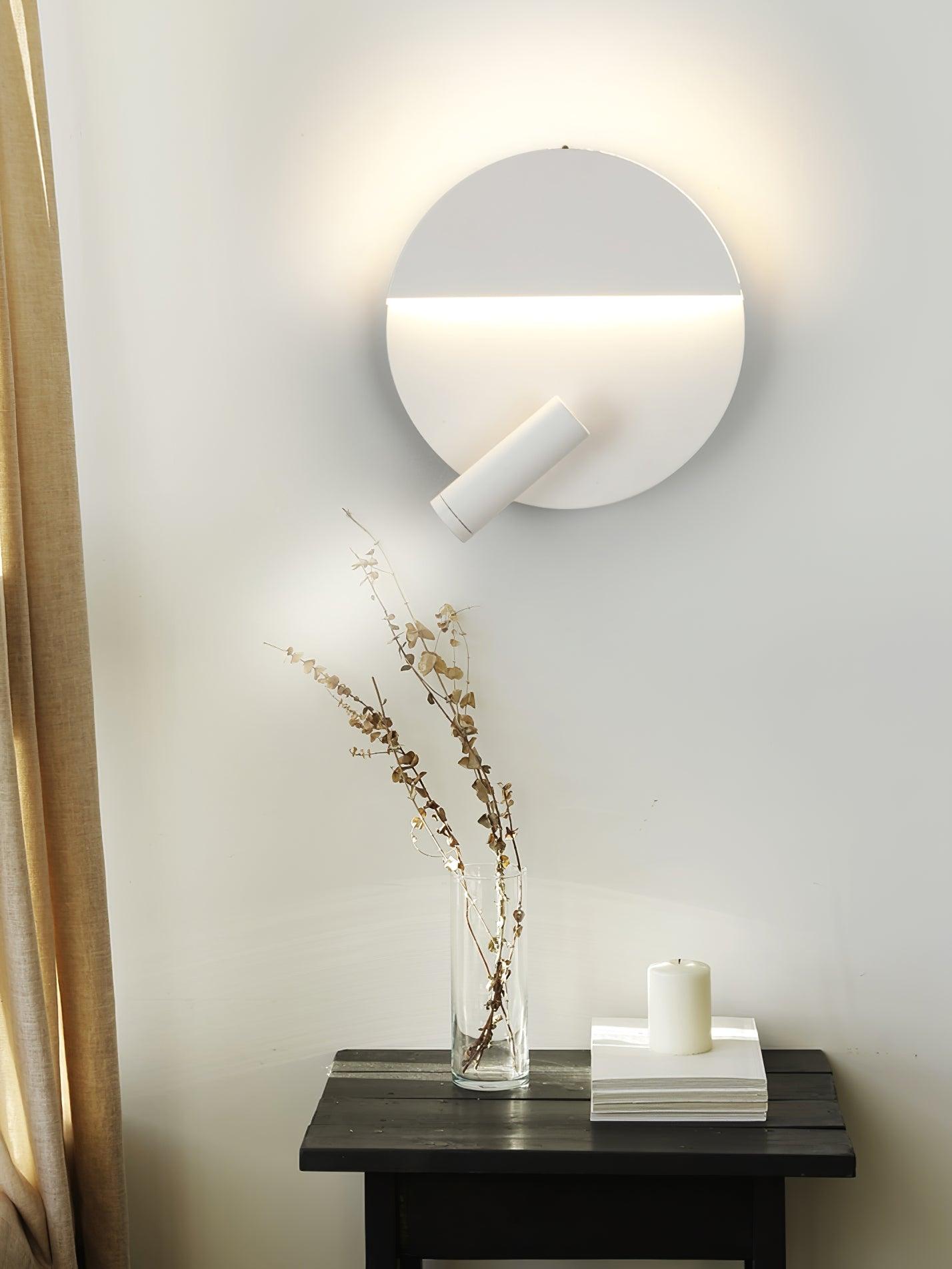 Aurnorir Wall Light-Neutral Decor