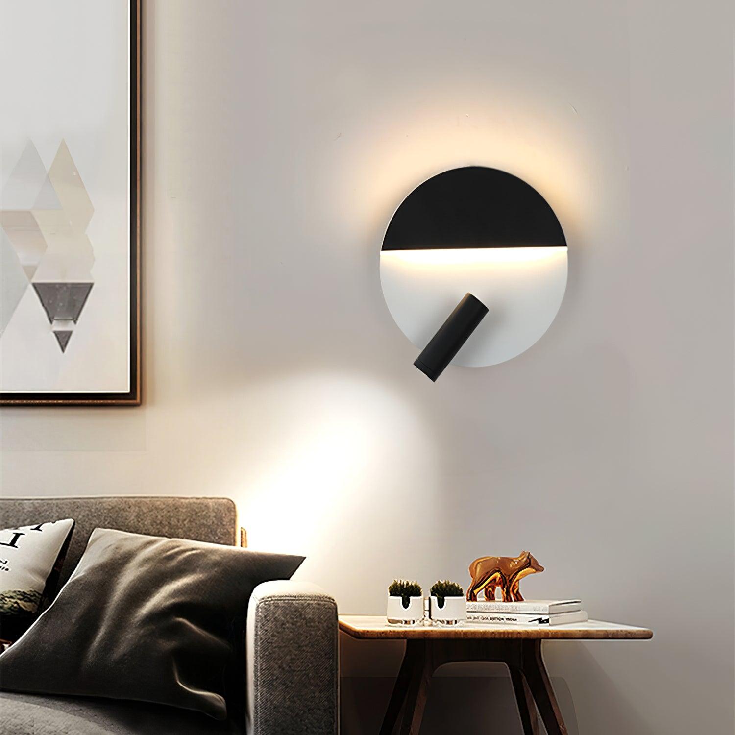 Aurnorir Wall Light-Neutral Decor