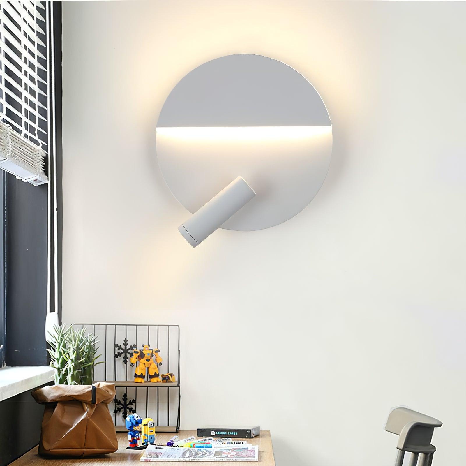 Aurnorir Wall Light-Neutral Decor