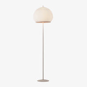 Sorenix Steel Fabric Floor Lamp-Neutral Decor