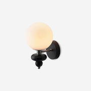 Evelo Modern Globe Wall Lamp