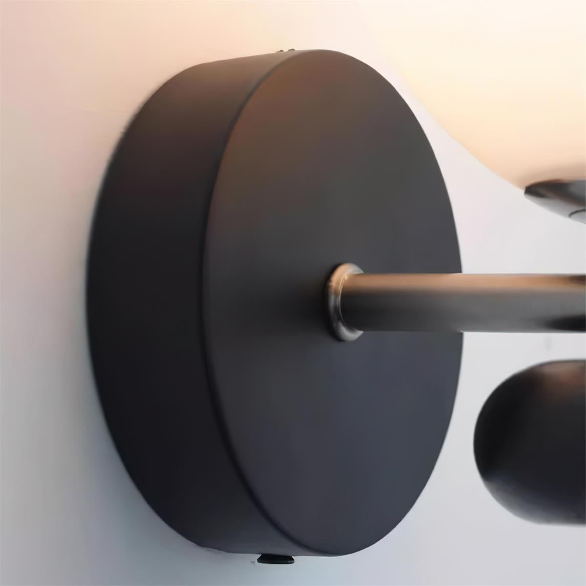Evelo Modern Globe Wall Lamp