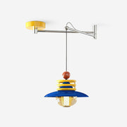 Marcella Swing Arm Pendant Lamp