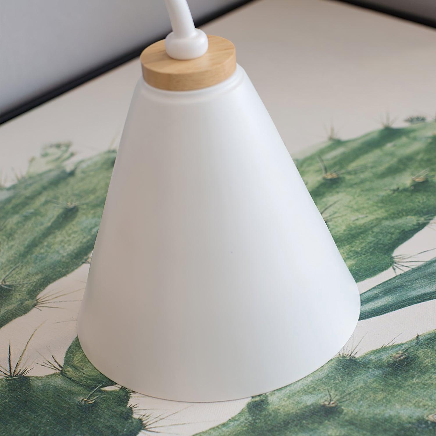 Calvor Unique Classic Wooden Wall Lamp-Neutral Decor