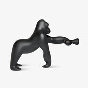 Zasolil Artistic Resin Gorilla Floor Lamp-Neutral Decor
