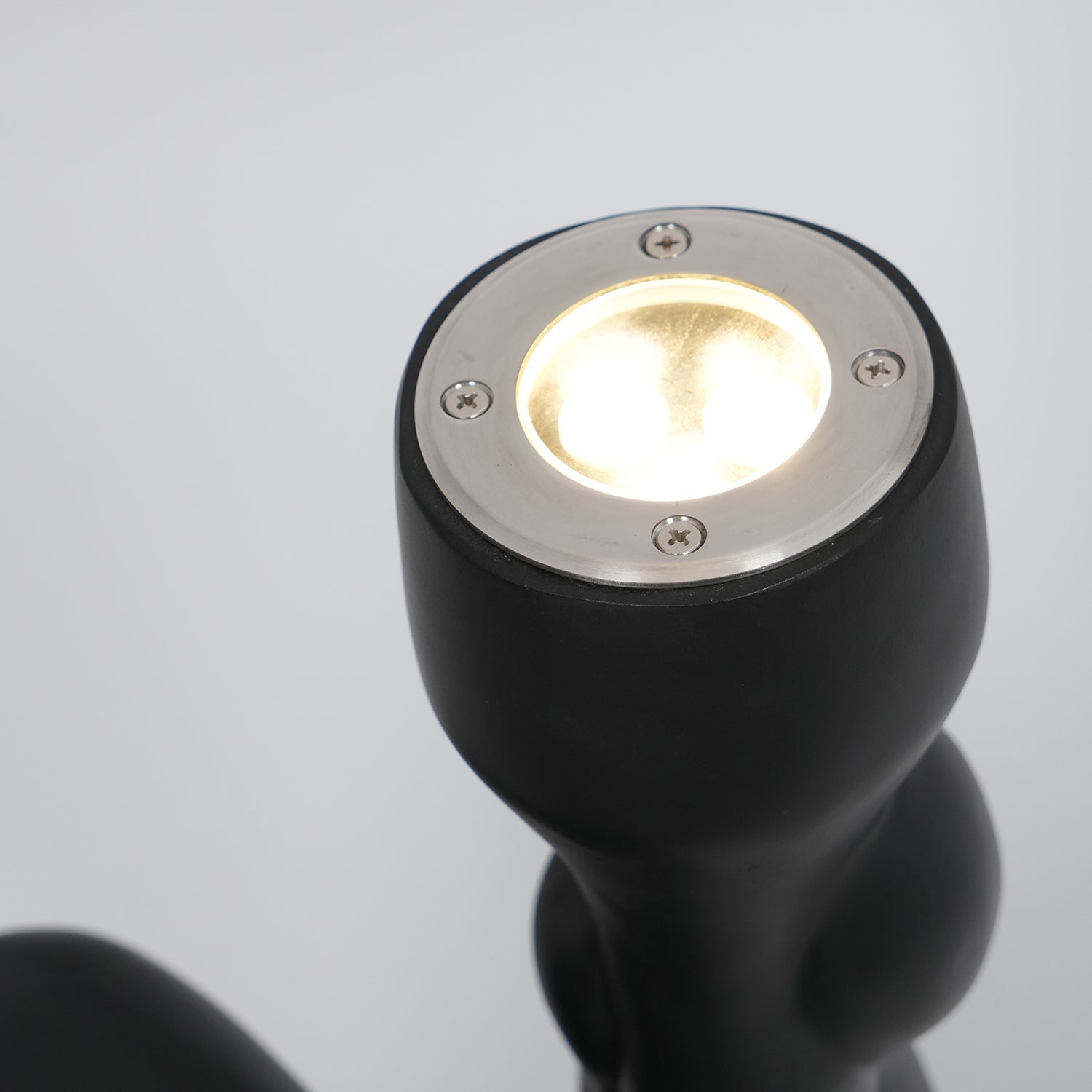 Zasolil Artistic Resin Gorilla Floor Lamp-Neutral Decor