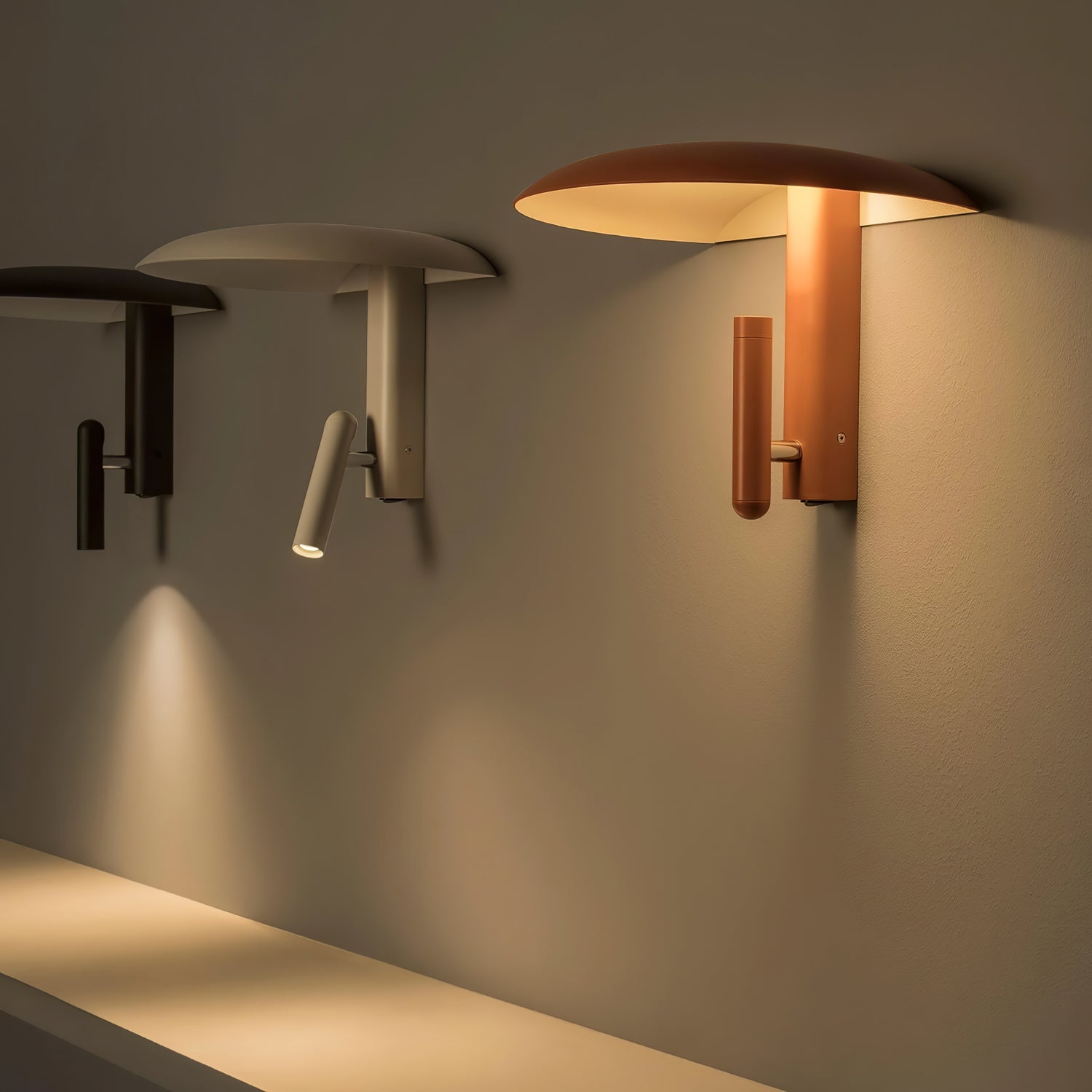 Seloza Modern Minimalist Wall Lamp-Neutral Decor