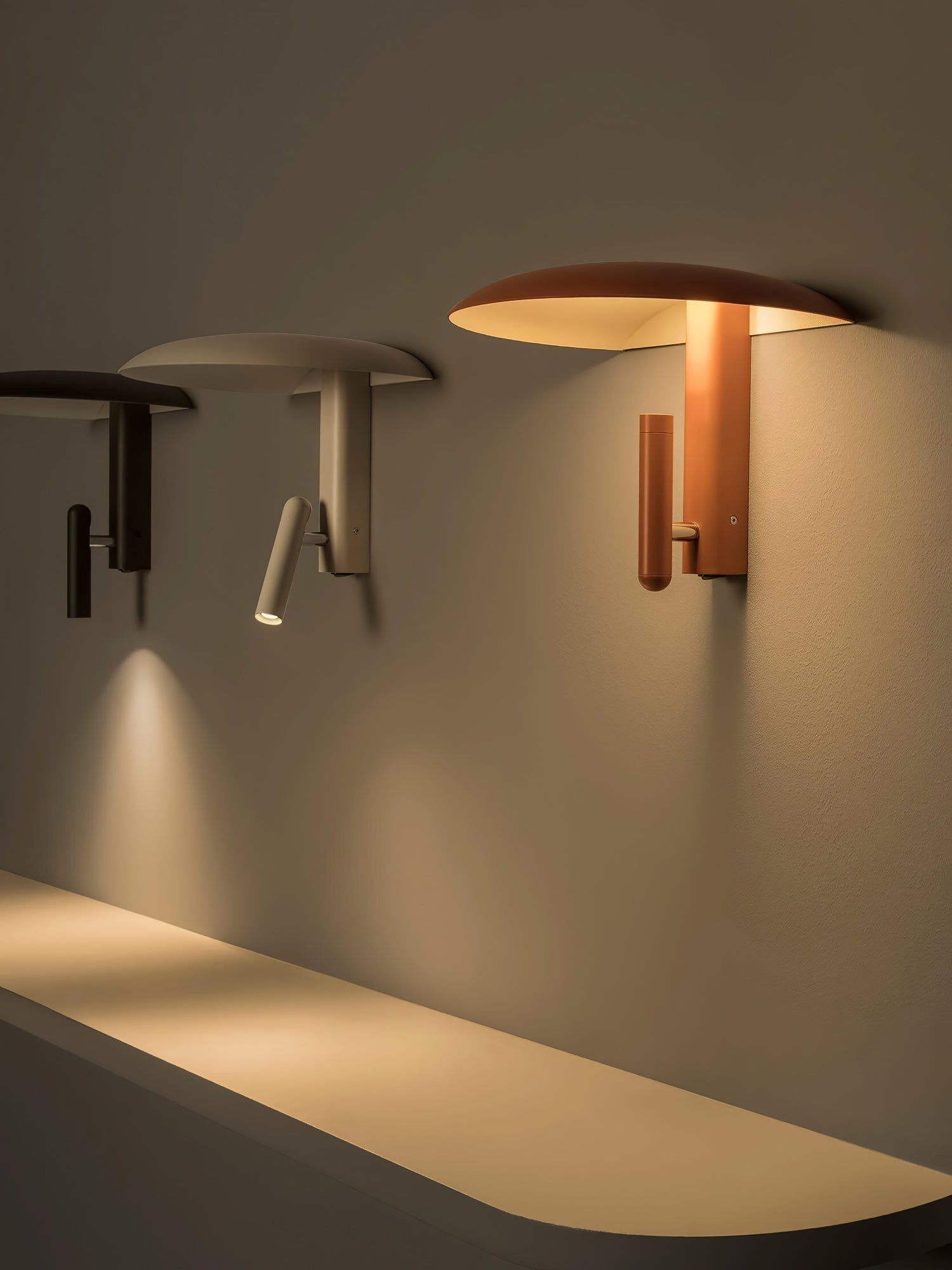 Seloza Modern Minimalist Wall Lamp-Neutral Decor