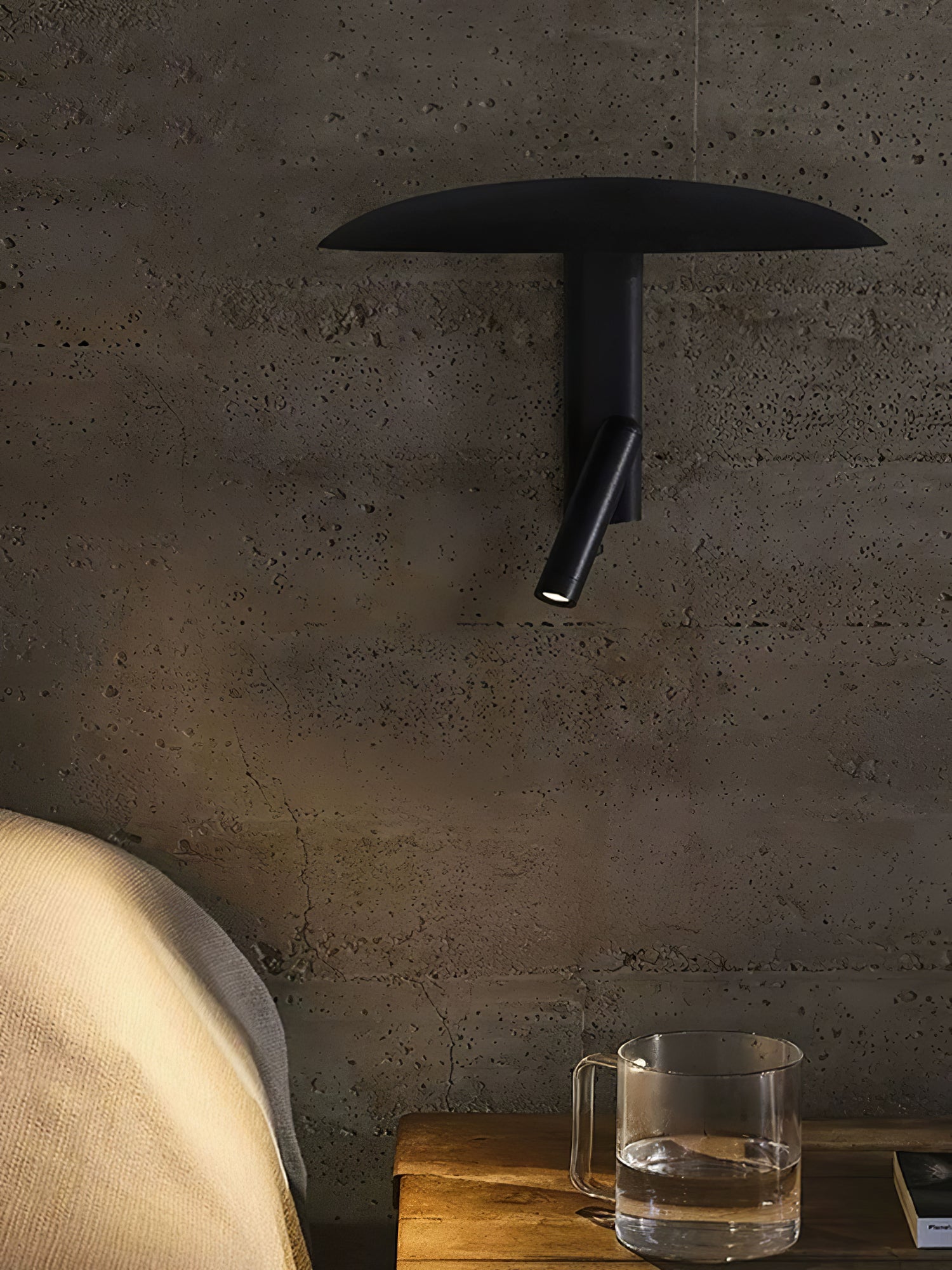 Seloza Modern Minimalist Wall Lamp-Neutral Decor