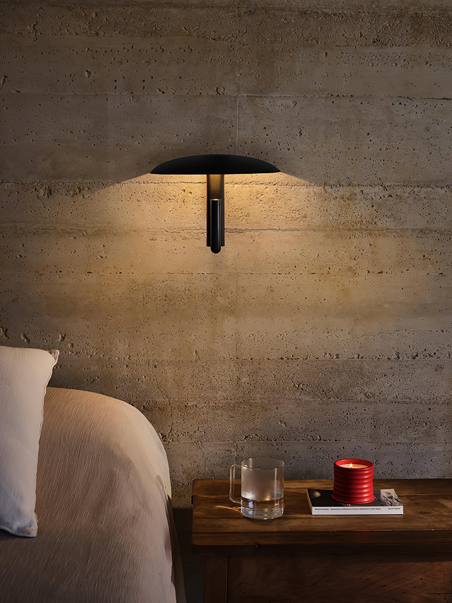 Seloza Modern Minimalist Wall Lamp-Neutral Decor