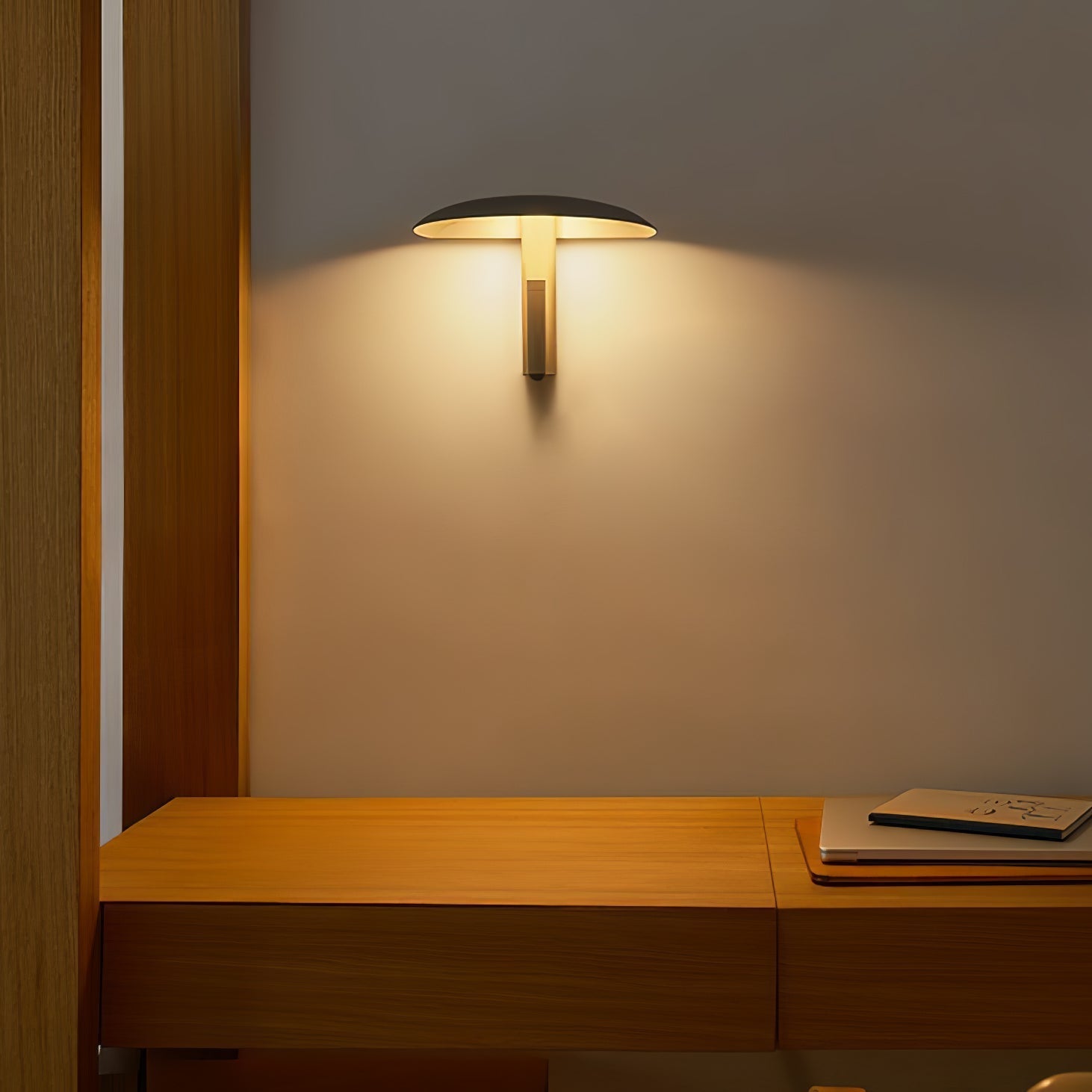 Seloza Modern Minimalist Wall Lamp-Neutral Decor