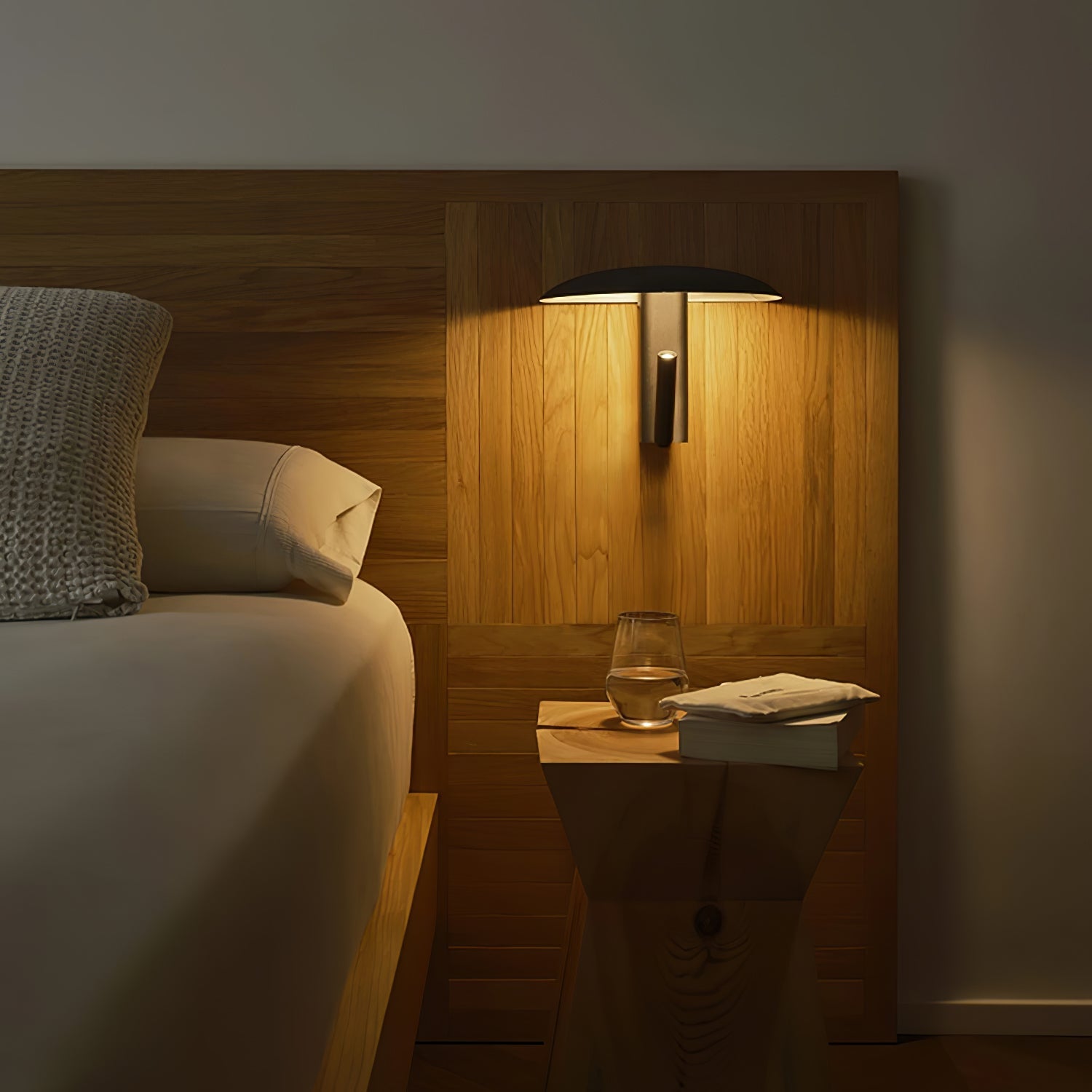 Seloza Modern Minimalist Wall Lamp-Neutral Decor