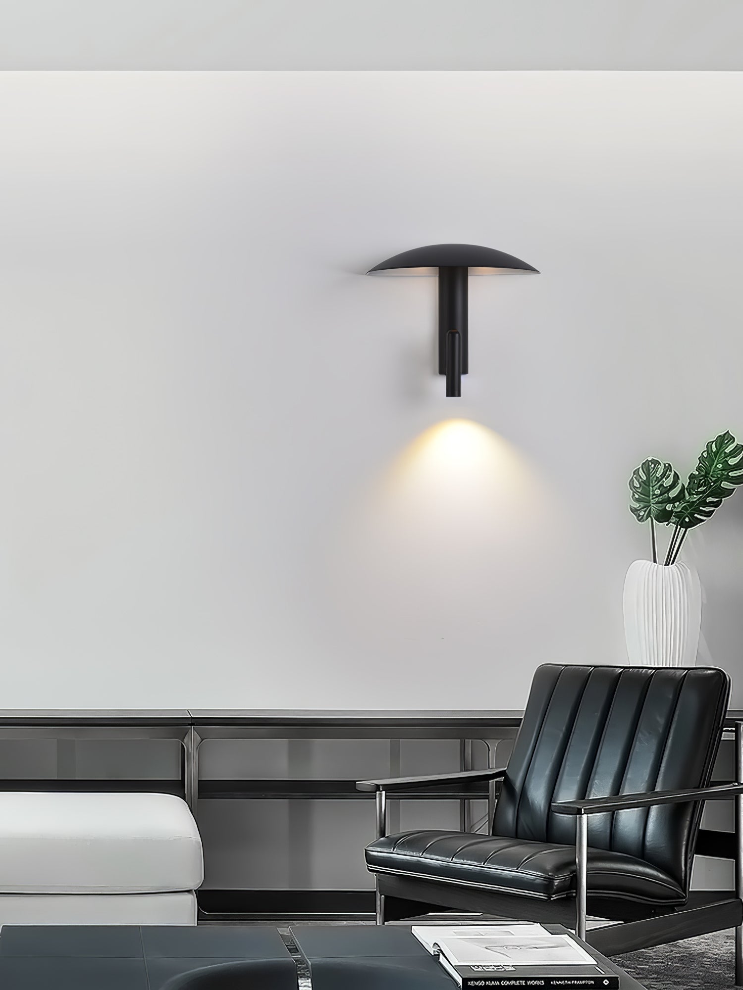 Seloza Modern Minimalist Wall Lamp-Neutral Decor