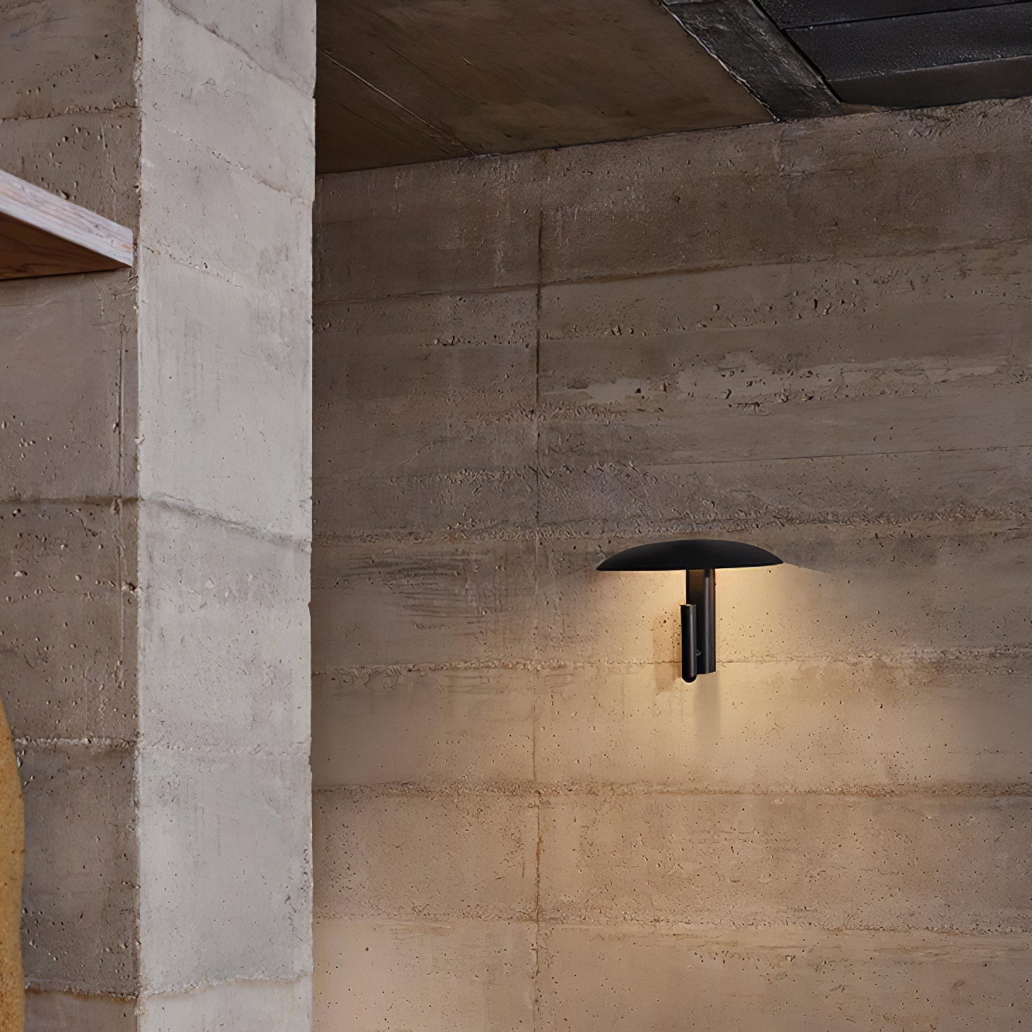 Seloza Modern Minimalist Wall Lamp-Neutral Decor