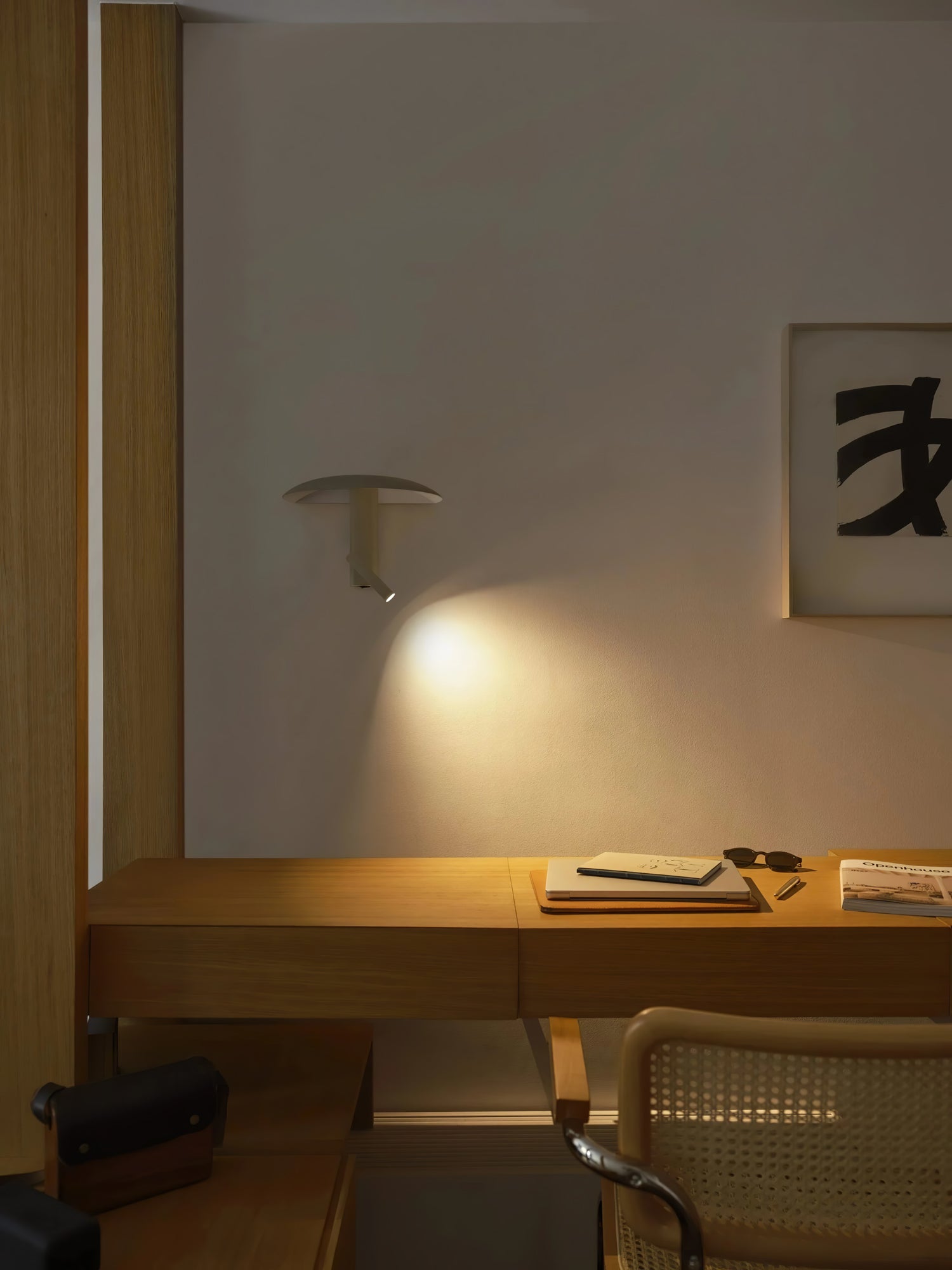 Seloza Modern Minimalist Wall Lamp-Neutral Decor