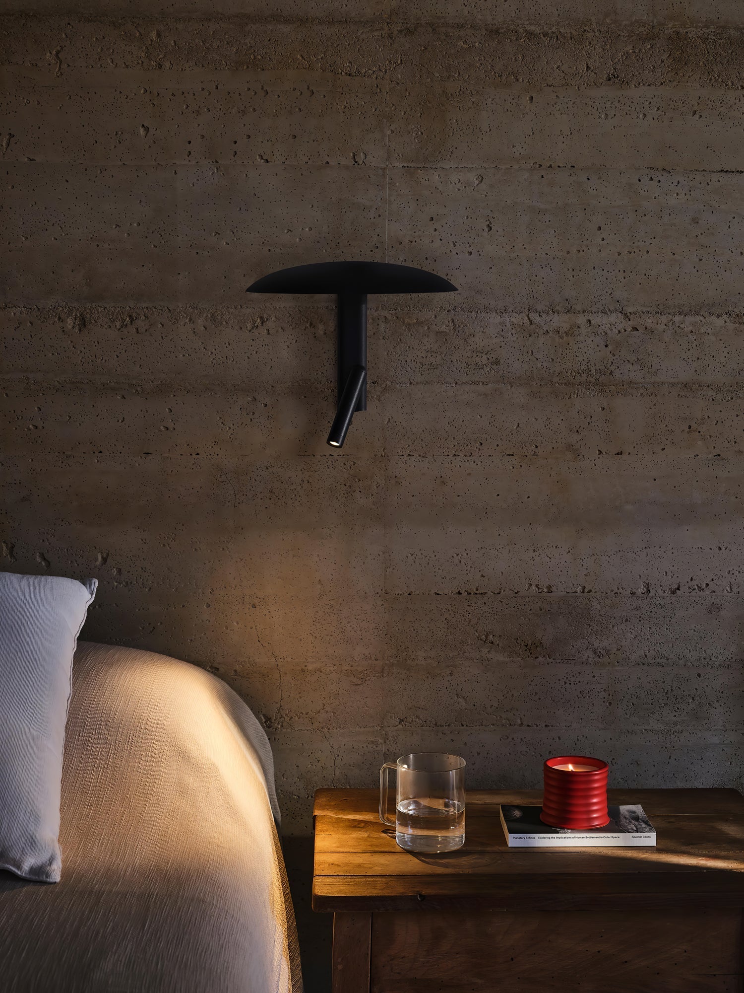 Seloza Modern Minimalist Wall Lamp-Neutral Decor