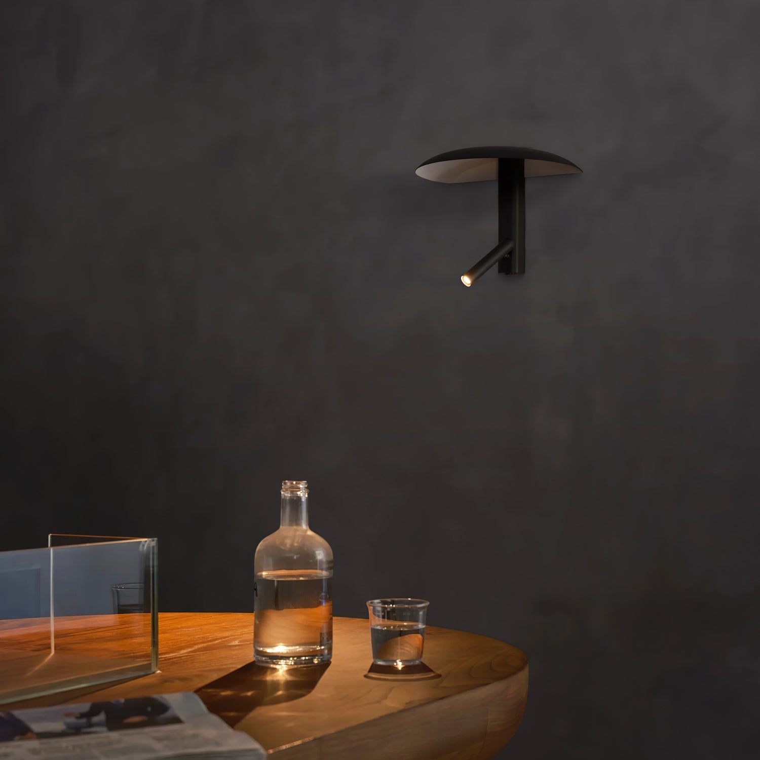 Seloza Modern Minimalist Wall Lamp-Neutral Decor
