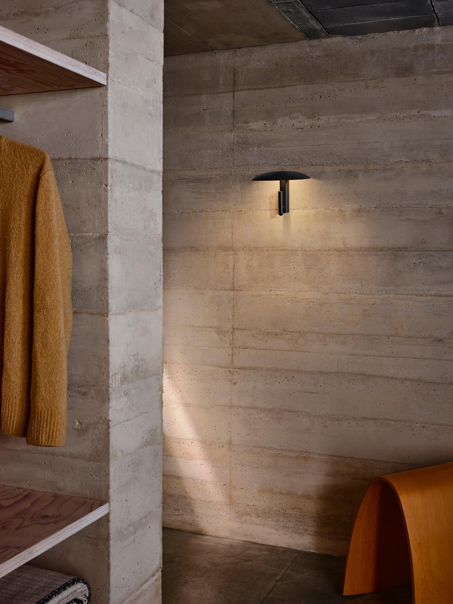 Seloza Modern Minimalist Wall Lamp-Neutral Decor